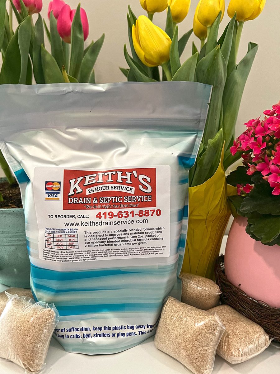 Septic enzyme treatments